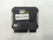 2010 Lexus Es350 PCM Engine Control Computer ECU ECM PCU OEM P/N:89661-33F40 89661-33F41 Fits OEM Used Auto Parts