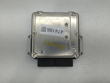 2015 Kia Forte PCM Engine Control Computer ECU ECM PCU OEM P/N:39133-2EYB3 39133-2EYB6, 39133-2EYC6, 39131-2EYB4 Fits OEM Used Auto Parts