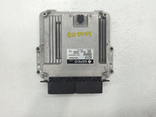 2015 Kia Forte PCM Engine Control Computer ECU ECM PCU OEM P/N:39133-2EYB3 39133-2EYB6, 39133-2EYC6, 39131-2EYB4 Fits OEM Used Auto Parts