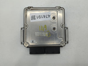 2015 Kia Soul PCM Engine Control Computer ECU ECM PCU OEM P/N:39133-2EHA5 39133-2EHA3 Fits OEM Used Auto Parts