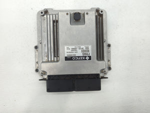 2015 Kia Soul PCM Engine Control Computer ECU ECM PCU OEM P/N:39133-2EHA5 39133-2EHA3 Fits OEM Used Auto Parts