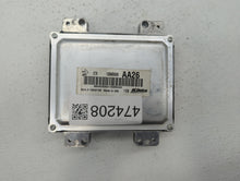 2011 Chevrolet Cruze PCM Engine Control Computer ECU ECM PCU OEM P/N:12642100 12645606, 12644081 Fits OEM Used Auto Parts