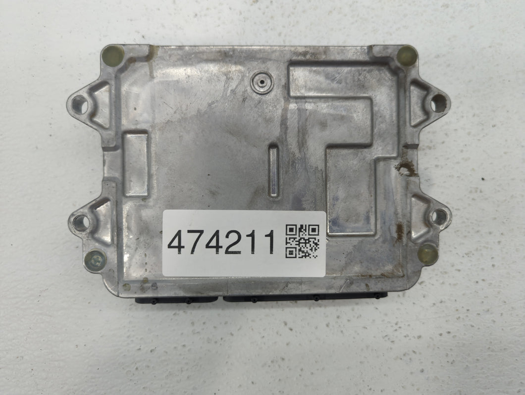 2017-2018 Mazda 3 PCM Engine Control Computer ECU ECM PCU OEM P/N:PYJM 18 8K2B PY9V 18 881, PYAA 18 881A Fits Fits 2016 2017 2018 OEM Used Auto Parts