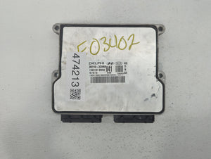 2012-2014 Hyundai Azera PCM Engine Control Computer ECU ECM PCU OEM P/N:39110-3CHN1 39110-3CHN2 Fits Fits 2012 2013 2014 OEM Used Auto Parts