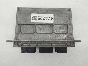 2011-2012 Lincoln Mkz PCM Engine Control Computer ECU ECM PCU OEM P/N:AM6A-12B684-DB BE5A-12A650-ND Fits Fits 2011 2012 OEM Used Auto Parts