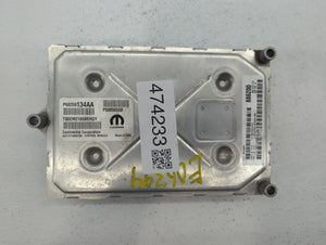 2015-2016 Dodge Dart PCM Engine Control Computer ECU ECM PCU OEM P/N:P68258528AA P05150955AC, P68259134AA Fits Fits 2015 2016 OEM Used Auto Parts