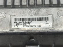 2019-2021 Honda Civic PCM Engine Control Computer ECU ECM PCU OEM P/N:37820-5BB-A14 37820-5BB-A64 Fits Fits 2019 2020 2021 OEM Used Auto Parts