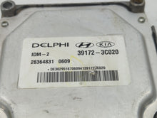 2012-2016 Hyundai Genesis PCM Engine Control Computer ECU ECM PCU OEM P/N:39172-3C020 39172-3C010 Fits OEM Used Auto Parts