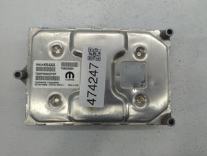 2018-2021 Jeep Renegade PCM Engine Control Computer ECU ECM PCU OEM P/N:P68342094AA Fits Fits 2018 2019 2020 2021 OEM Used Auto Parts