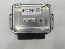 2012 Hyundai Veloster PCM Engine Control Computer ECU ECM PCU OEM P/N:39110-2BBH0 39110-2BVVF0, 39110-2BBH3, 39101-2BBH3 Fits OEM Used Auto Parts