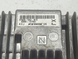 2014 Honda Accord PCM Engine Control Computer ECU ECM PCU OEM P/N:37820-5A2-B71 37820-5A2-B72, 37820-5A3-L32, 37820-5A3-L31 Fits OEM Used Auto Parts