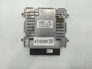 2016-2018 Kia Optima PCM Engine Control Computer ECU ECM PCU OEM P/N:39108-2GGC0 39138-2GGC0 Fits Fits 2016 2017 2018 OEM Used Auto Parts