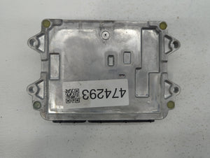 2014-2016 Mazda 3 PCM Engine Control Computer ECU ECM PCU OEM P/N:PEAB 18 881A PEDH 18 881 Fits Fits 2014 2015 2016 OEM Used Auto Parts