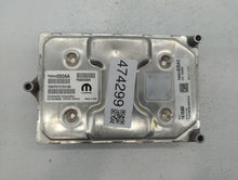 2018 Jeep Cherokee PCM Engine Control Computer ECU ECM PCU OEM P/N:P68354841AC P68342093AA, P68354831AC Fits OEM Used Auto Parts