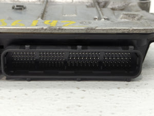 2014-2016 Mazda 3 PCM Engine Control Computer ECU ECM PCU OEM P/N:PEAB 18 881A PEDB 18 881A, PEAB18881A Fits Fits 2014 2015 2016 OEM Used Auto Parts