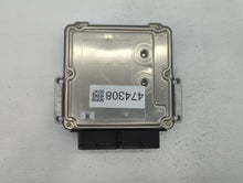 2016-2018 Hyundai Tucson PCM Engine Control Computer ECU ECM PCU OEM P/N:39133-2ETA6 39133-2ETA8 Fits Fits 2016 2017 2018 OEM Used Auto Parts