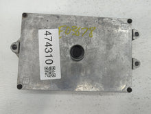 2014 Honda Accord PCM Engine Control Computer ECU ECM PCU OEM P/N:37820-5A3-L12 37820-5A2-B52, 37820-5A2-B51 Fits OEM Used Auto Parts