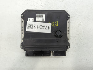 2013-2015 Scion Xb PCM Engine Control Computer ECU ECM PCU OEM P/N:89661-12T90 Fits Fits 2013 2014 2015 OEM Used Auto Parts