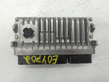 2013-2014 Lexus Es350 PCM Engine Control Computer ECU ECM PCU OEM P/N:89661-33M70 89661-33M71 Fits Fits 2013 2014 OEM Used Auto Parts