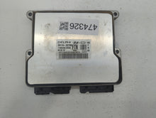 2015-2017 Hyundai Azera PCM Engine Control Computer ECU ECM PCU OEM P/N:39110-3CTN2 39110-3CTN1 Fits Fits 2015 2016 2017 OEM Used Auto Parts