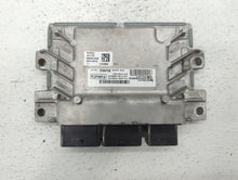 2016-2018 Ford Fiesta PCM Engine Control Computer ECU ECM PCU OEM P/N:GA6A-12A650-GC GA6A-12A650-GB Fits Fits 2016 2017 2018 OEM Used Auto Parts