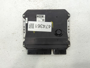 2008-2009 Toyota Camry PCM Engine Control Computer ECU ECM PCU OEM P/N:89661-06G41 89661-06G40, 89661-06G10 Fits Fits 2008 2009 OEM Used Auto Parts