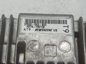 2016-2017 Honda Accord PCM Engine Control Computer ECU ECM PCU OEM P/N:37820-5A0-B23 37820-5A0-B24 Fits Fits 2016 2017 OEM Used Auto Parts