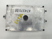 2016-2017 Honda Accord PCM Engine Control Computer ECU ECM PCU OEM P/N:37820-5A0-B23 37820-5A0-B24 Fits Fits 2016 2017 OEM Used Auto Parts