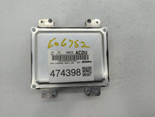 2017-2021 Buick Encore PCM Engine Control Computer ECU ECM PCU OEM P/N:12668986 12685776 Fits Fits 2017 2018 2019 2020 2021 OEM Used Auto Parts