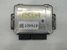 2014-2016 Ford Focus PCM Engine Control Computer ECU ECM PCU OEM P/N:FM5A-12A650-ADB BV61-12B684-BC Fits Fits 2014 2015 2016 OEM Used Auto Parts