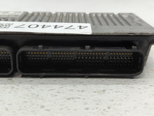 2013-2014 Toyota Avalon PCM Engine Control Computer ECU ECM PCU OEM P/N:89661-07591 89661-07590 Fits Fits 2013 2014 OEM Used Auto Parts