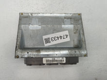 2000-2001 Jaguar S-Type PCM Engine Control Computer ECU ECM PCU OEM P/N:1R8A-12A650-EJA XR8A-12A650-LJA Fits Fits 2000 2001 OEM Used Auto Parts