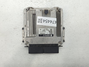 2014-2015 Hyundai Tucson PCM Engine Control Computer ECU ECM PCU OEM P/N:39133-2ELC2 39133-2ELC4, 39133-2ELC0 Fits Fits 2014 2015 OEM Used Auto Parts