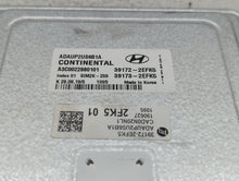 2020 Hyundai Elantra PCM Engine Control Computer ECU ECM PCU OEM P/N:39172-2EFJ5 39172-2EFK5, 39173-2EFK5 Fits OEM Used Auto Parts