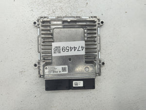 2020 Hyundai Elantra PCM Engine Control Computer ECU ECM PCU OEM P/N:39172-2EFJ5 39172-2EFK5, 39173-2EFK5 Fits OEM Used Auto Parts