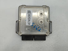 2011-2012 Ford Escape PCM Engine Control Computer ECU ECM PCU OEM P/N:GS7A-12B684-BEA KS7A-12A650-BCA Fits Fits 2011 2012 OEM Used Auto Parts