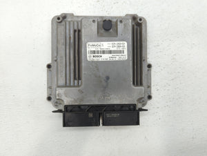 2011-2012 Ford Escape PCM Engine Control Computer ECU ECM PCU OEM P/N:GS7A-12B684-BEA KS7A-12A650-BCA Fits Fits 2011 2012 OEM Used Auto Parts