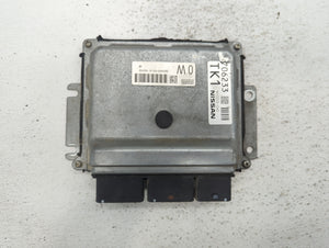 2013-2014 Nissan Altima PCM Engine Control Computer ECU ECM PCU OEM P/N:MEC300-010 D1 MEC300-011 A1 Fits Fits 2013 2014 OEM Used Auto Parts