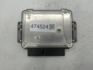 2012-2014 Ford Focus PCM Engine Control Computer ECU ECM PCU OEM P/N:CM5A-12A650-AKD EM5A-12A650-LA Fits Fits 2012 2013 2014 OEM Used Auto Parts