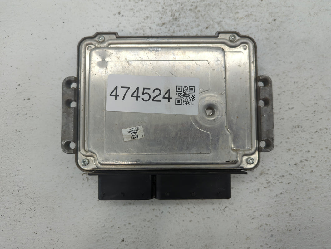 2012-2014 Ford Focus PCM Engine Control Computer ECU ECM PCU OEM P/N:CM5A-12A650-AKD EM5A-12A650-LA Fits Fits 2012 2013 2014 OEM Used Auto Parts