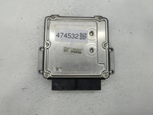 2015 Kia Soul PCM Engine Control Computer ECU ECM PCU OEM P/N:39133-2EHA5 Fits OEM Used Auto Parts