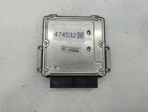 2015 Kia Soul PCM Engine Control Computer ECU ECM PCU OEM P/N:39133-2EHA5 Fits OEM Used Auto Parts