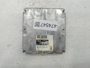 1999 Toyota Camry PCM Engine Control Computer ECU ECM PCU OEM P/N:89661-3T411 89661-06631 Fits OEM Used Auto Parts