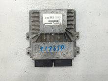 2015-2016 Ford Mustang PCM Engine Control Computer ECU ECM PCU OEM P/N:GG1A-12A650-VA FL3A-12B684-BEB Fits OEM Used Auto Parts