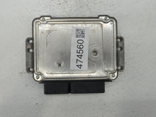 2012-2013 Ford Focus PCM Engine Control Computer ECU ECM PCU OEM P/N:BV61-12B684-BA CM5A-12A650-AHE Fits Fits 2012 2013 OEM Used Auto Parts