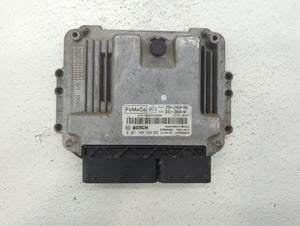 2012-2013 Ford Focus PCM Engine Control Computer ECU ECM PCU OEM P/N:BV61-12B684-BA CM5A-12A650-AHE Fits Fits 2012 2013 OEM Used Auto Parts