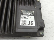 2021 Lexus Rc350 PCM Engine Control Computer ECU ECM PCU OEM P/N:89661-24J90 Fits OEM Used Auto Parts