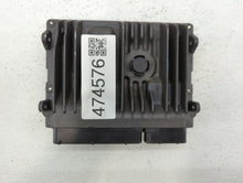 2021 Lexus Rc350 PCM Engine Control Computer ECU ECM PCU OEM P/N:89661-24J90 Fits OEM Used Auto Parts