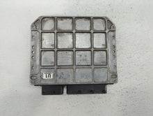 2010 Toyota Prius PCM Engine Control Computer ECU ECM PCU OEM P/N:89661-47261 89661-47262 Fits OEM Used Auto Parts