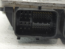 2010 Toyota Prius PCM Engine Control Computer ECU ECM PCU OEM P/N:89661-47261 89661-47262 Fits OEM Used Auto Parts